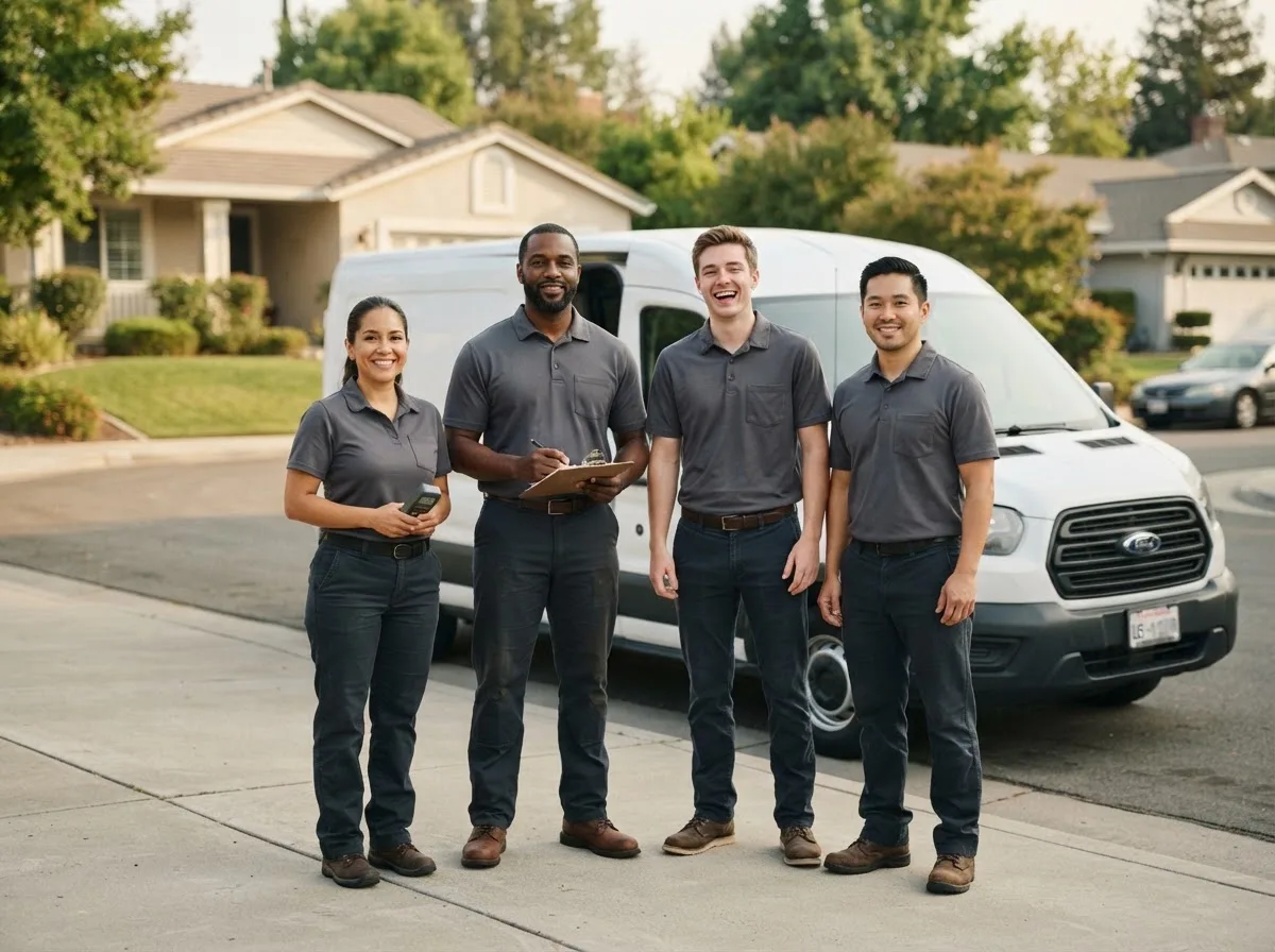 Licensed water damage restoration technician near Prosperity, WV